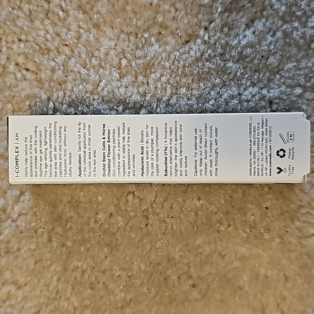 Guarantee 100% AUTHENTIC!   ELITE I-COMPLEX - Picture 2 of 4